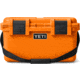 Yeti LoadOut GoBox Gear Case 30, King Crab Orange, 26010000539