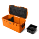 Yeti LoadOut GoBox Gear Case 60, King Crab Orange, 26010000543