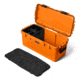 Yeti LoadOut GoBox Gear Case 60, King Crab Orange, 26010000543
