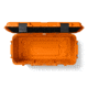 Yeti LoadOut GoBox Gear Case 60, King Crab Orange, 26010000543