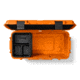Yeti LoadOut GoBox Gear Case 60, King Crab Orange, 26010000543