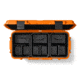 Yeti LoadOut GoBox Gear Case 60, King Crab Orange, 26010000543
