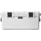 Yeti LoadOut GoBox Gear Case 60L, White, 26010000541