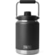Yeti Rambler 1/2 Gallon Jug 2.0, Black, 21071501992
