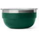 Yeti Rambler 1 Quart Insulated Bowl, Black Forest Green, 21071504427