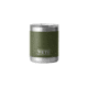 Yeti Rambler 10 oz Lowball, Highlands Olive, 21071500696