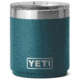 Yeti Rambler 10 oz Lowball w/Magslider Lid, Agave Teal, 21071502559