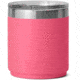 Yeti Rambler 10 oz Lowball w/Magslider Lid, Tropical Pink, 10 oz, 21071502974