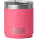 Yeti Rambler 10 oz Lowball w/Magslider Lid, Tropical Pink, 10 oz, 21071502974