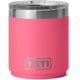 Yeti Rambler 10 oz Stackable Lowball w/Magslider Lid, Tropical Pink, 10 oz, 21071502974