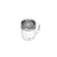 Yeti Rambler 10 oz Mug MS, White, 10, 21071502263