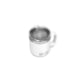 Yeti Rambler 10 oz Mug w/MagSlider Lid, White, 21071502263