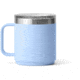Yeti Rambler 10 oz Mug with MagSlider Lid, Big Sky Blue, 10 oz, 21071504631