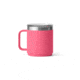 Yeti Rambler 10 oz Mug with MagSlider Lid, Tropical Pink, 10 oz, 21071502983