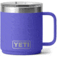 Yeti Rambler 10 oz Mug with MagSlider Lid, Ultramarine Violet, 10 oz, 21071504769