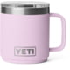 Yeti Rambler 10 oz Stackable Mug w/Durasip Ceramic Lining, Cherry Blossom, 21071507357