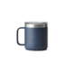 Yeti Rambler 10 oz Stackable Mug w/Durasip Ceramic Lining, Navy, 21071507349