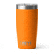Yeti Rambler 10 oz Tumbler w/MagSlider Lid, King Crab Orange, 21071502846