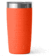 Yeti Rambler 10 oz Tumbler w/MagSlider Lid, Papaya, 10 oz, 21071504853