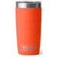 Yeti Rambler 10 oz Tumbler w/MagSlider Lid, Papaya, 10 oz, 21071504853
