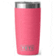 Yeti Rambler 10 oz Tumbler w/MagSlider Lid, Tropical Pink, 10 oz, 21071503003