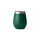 Yeti Rambler 10 oz Wine Tumbler MS BF, Black Forest Green, 21071505885