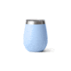 Yeti Rambler 10 oz Wine Tumbler w/MagSlider Lid, Big Sky Blue, 10 oz, 21071504633