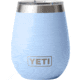 Yeti Rambler 10 oz Wine Tumbler w/MagSlider Lid, Big Sky Blue, 10 oz, 21071504633