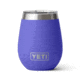 Yeti Rambler 10 oz Wine Tumbler w/MagSlider Lid, Ultramarine Violet, 10 oz, 21071504771