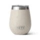 Yeti Rambler 10 oz Wine Tumbler with MagSlider Lid, Cape Taupe, 21071504388