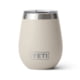 Yeti Rambler 10 oz Wine Tumbler w/MagSlider Lid, Cape Taupe, 21071504388
