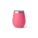 Yeti Rambler 10 oz Wine Tumbler with MagSlider Lid, Tropical Pink, 10 oz, 21071503677