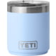 Yeti Rambler 10 oz Stackable Lowball w/Magslider Lid, Big Sky Blue, 10 oz, 21071504630