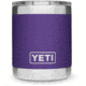 Yeti Rambler 10oz Lowball, Peak Purple, 21090000053