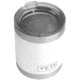Yeti Rambler 10oz Lowball, White, 21071010014