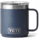 Yeti Rambler 10oz Mug with MagSlider Lid, Navy, 21071502262