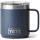 Yeti Rambler 10 oz Mug w/MagSlider Lid, Navy, 21071502262