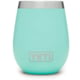 Yeti Rambler 10 oz Wine Tumbler w/MagSlider Lid, Seafoam, 21071503920
