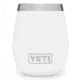 Yeti Rambler 10oz Wine Tumbler with MagSlider Lid, White, 21071503801