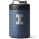 Yeti Rambler 12 oz Colster Can Cooler - NCAA Illinois, Navy, 28100007412