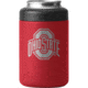 Yeti Rambler 12 oz Colster Can Cooler - NCAA Ohio State, Rescue Red, 28100007463