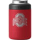 Yeti Rambler 12 oz Colster Can Cooler - NCAA Ohio State, Rescue Red, 28100007463