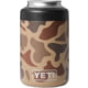 Yeti Rambler 12 oz Colster 2.0 Can Cooler, Wetlands Camo, 21071505857