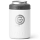 Yeti Rambler 12 oz Colster 2.0 Can Cooler, White/MLB Cubs, 28100007476