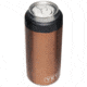 Yeti Rambler 12oz Colster Slim Can Insulator, Copper, 21070090122