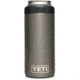 Yeti Rambler 12oz Colster Slim Can Insulator, Graphite, 21070090121