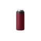 Yeti Rambler 12oz Colster Slim Can Insulator, Harvest Red, 21071500656