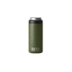 Yeti Rambler 12oz Colster Slim Can Insulator, Highlands Olive, 21071500694