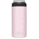 Yeti Rambler 12oz Colster Slim Can Insulator, Ice Pink, 21070090106