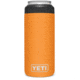Yeti Rambler 12oz Colster Slim Can Insulator, King Crab Orange, 21071500485